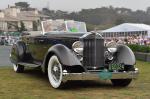 Packard 1108 Twelve Dietrich Convertible Victoria 1934 года